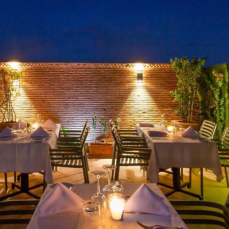 Le Caspien Boutique Hotel Марракеш Екстер'єр фото
