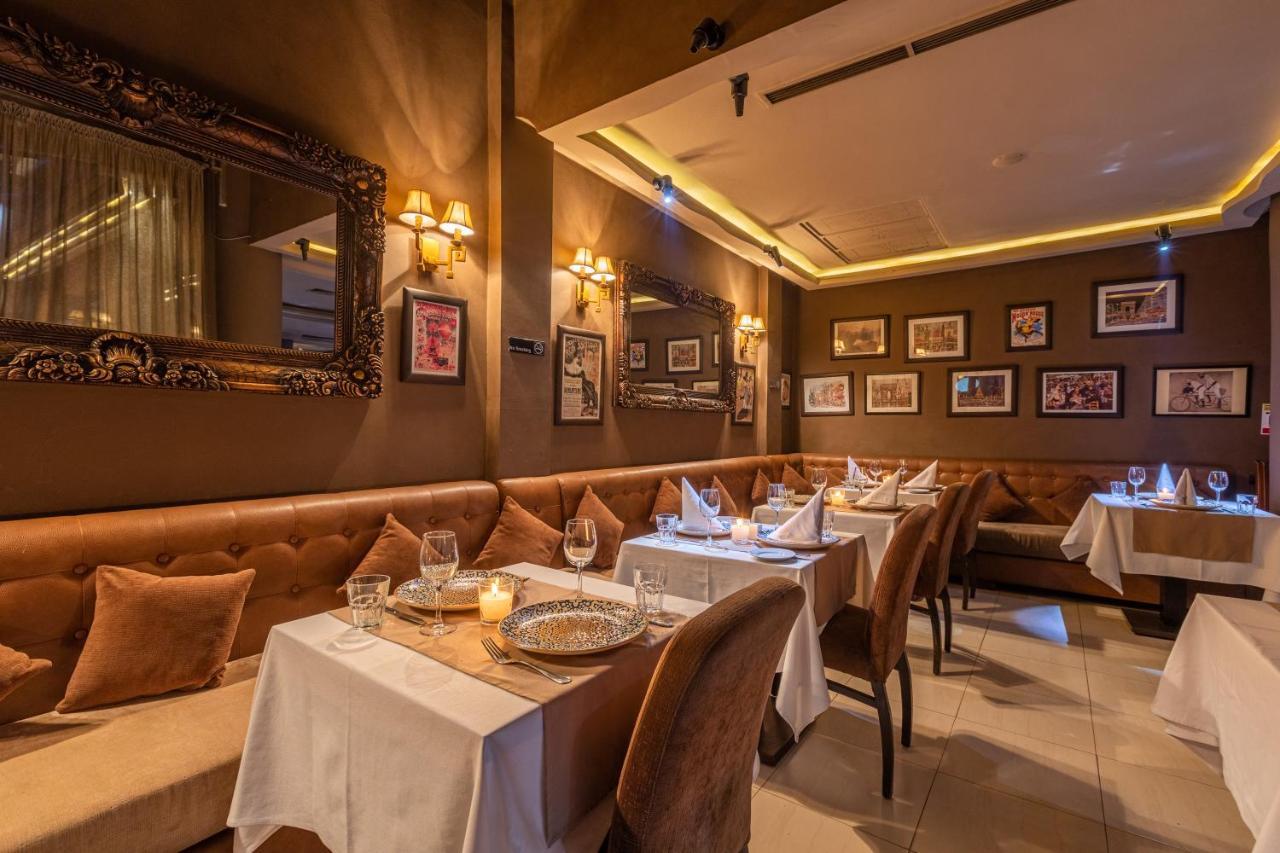 Le Caspien Boutique Hotel Марракеш Екстер'єр фото