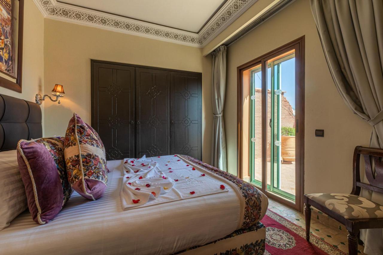 Le Caspien Boutique Hotel Марракеш Екстер'єр фото