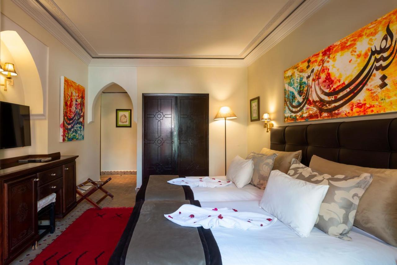 Le Caspien Boutique Hotel Марракеш Екстер'єр фото