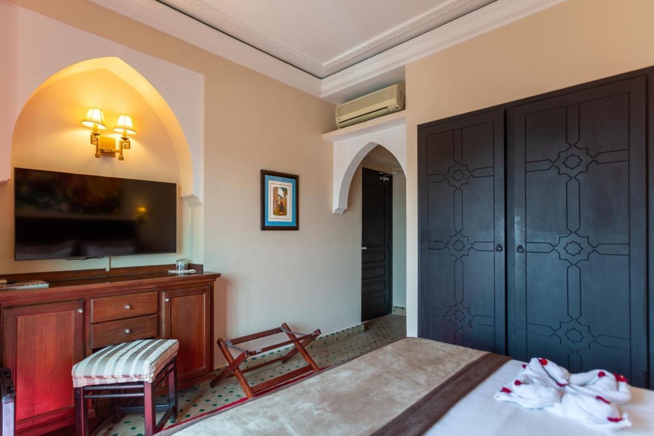 Le Caspien Boutique Hotel Марракеш Екстер'єр фото