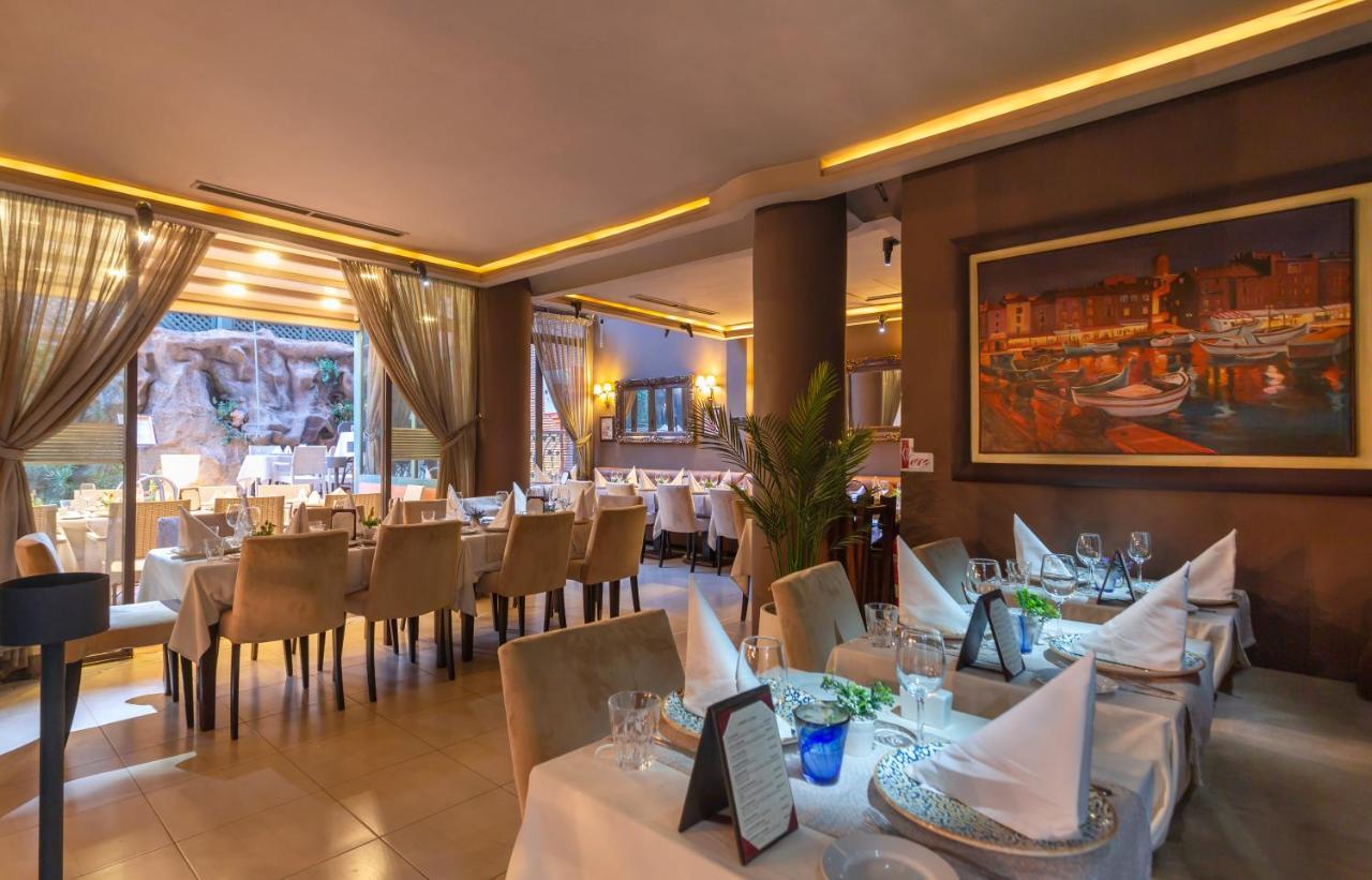 Le Caspien Boutique Hotel Марракеш Екстер'єр фото