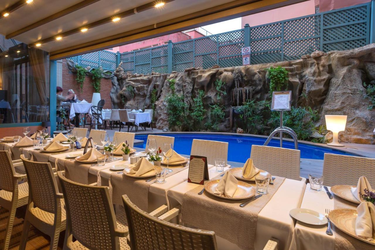 Le Caspien Boutique Hotel Марракеш Екстер'єр фото