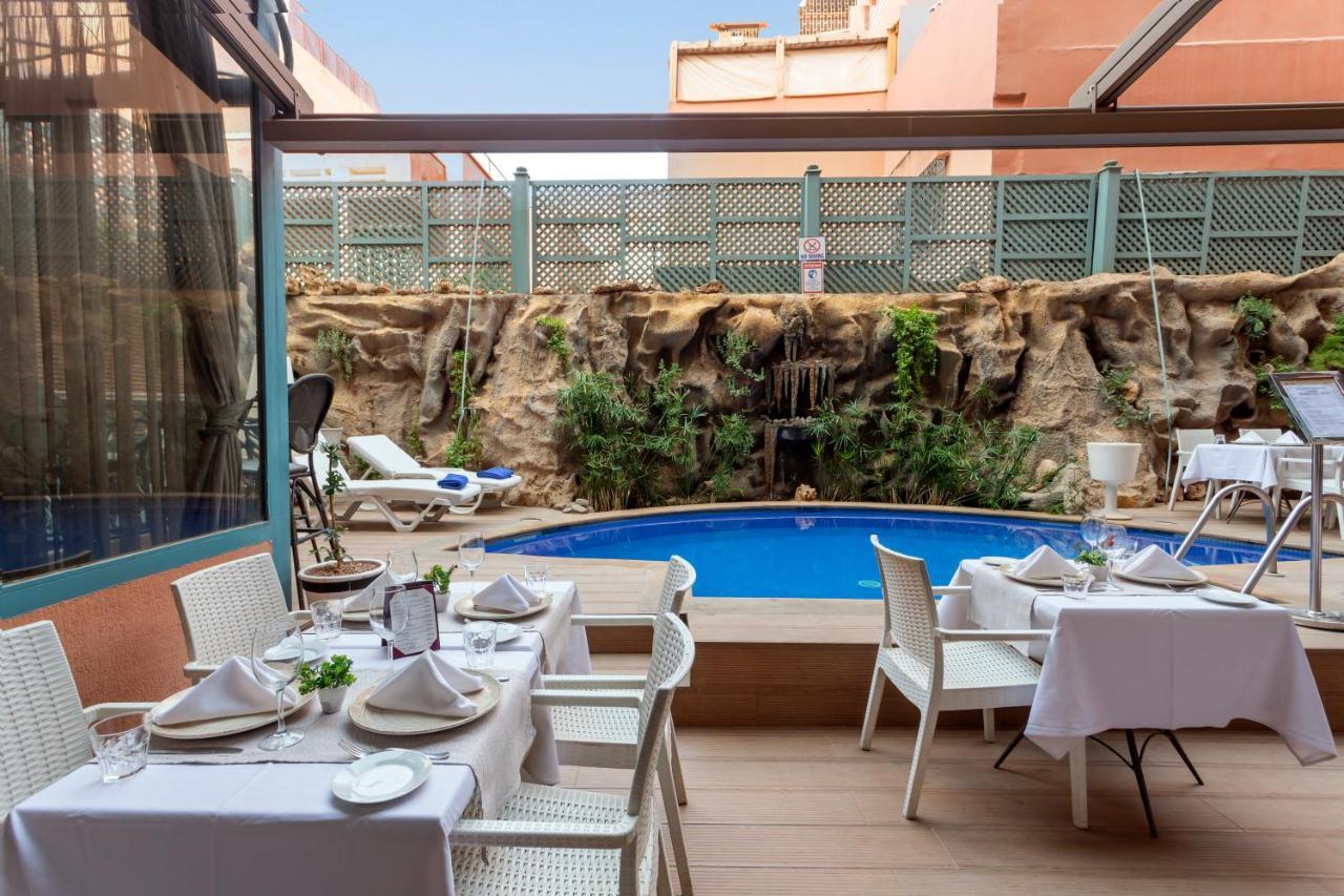 Le Caspien Boutique Hotel Марракеш Екстер'єр фото