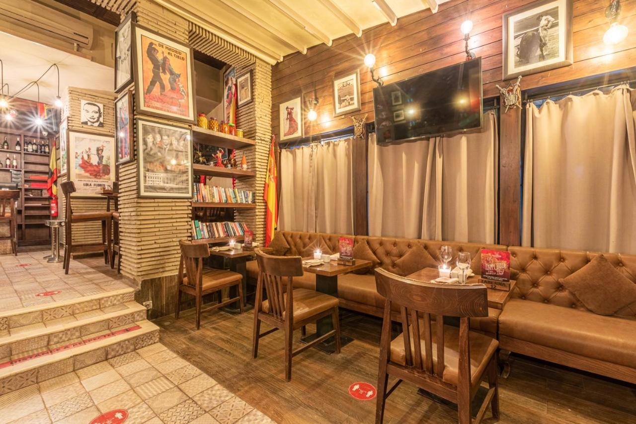 Le Caspien Boutique Hotel Марракеш Екстер'єр фото