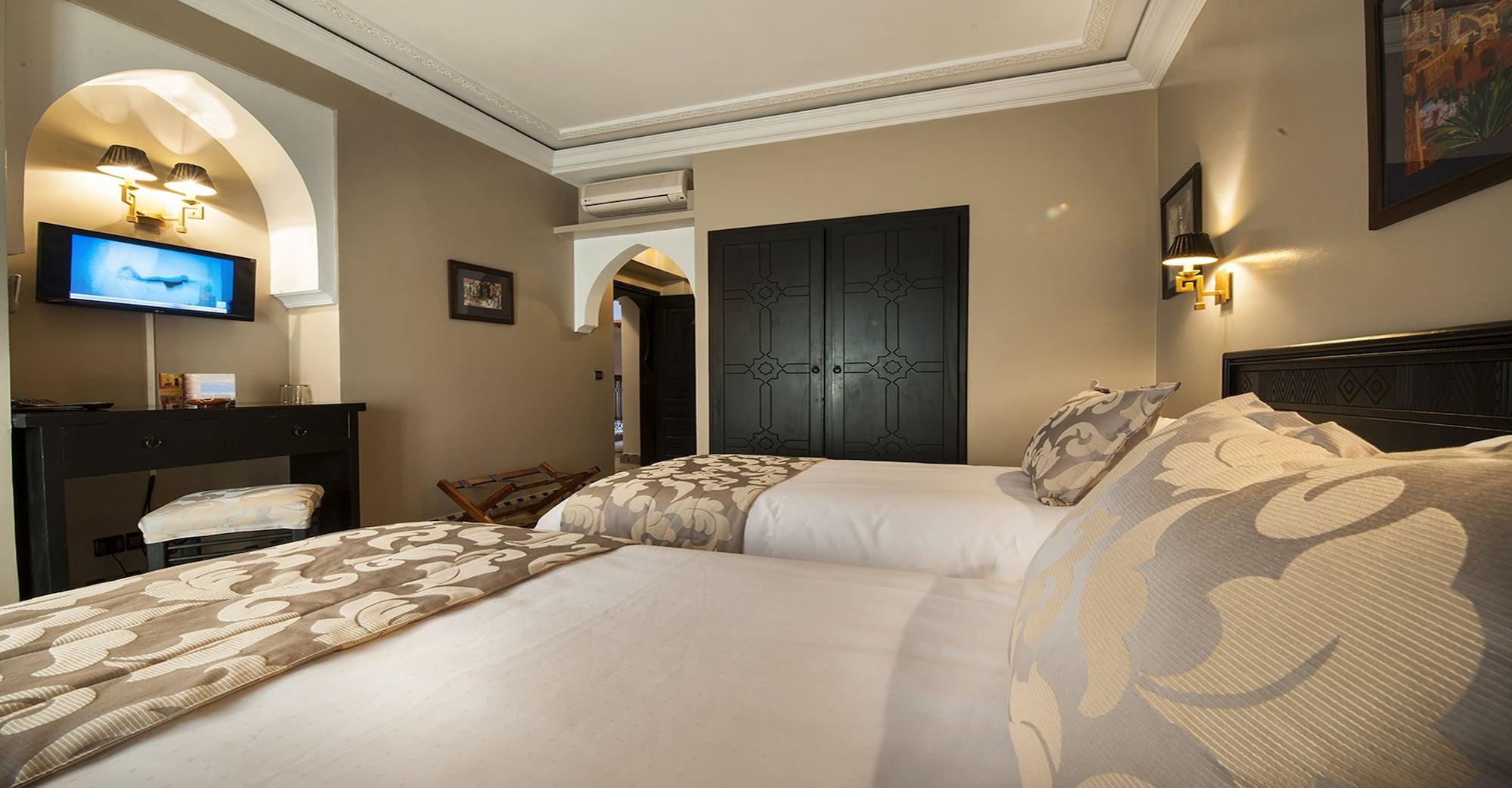 Le Caspien Boutique Hotel Марракеш Екстер'єр фото