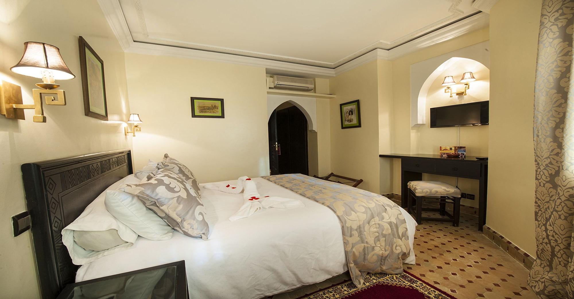 Le Caspien Boutique Hotel Марракеш Екстер'єр фото