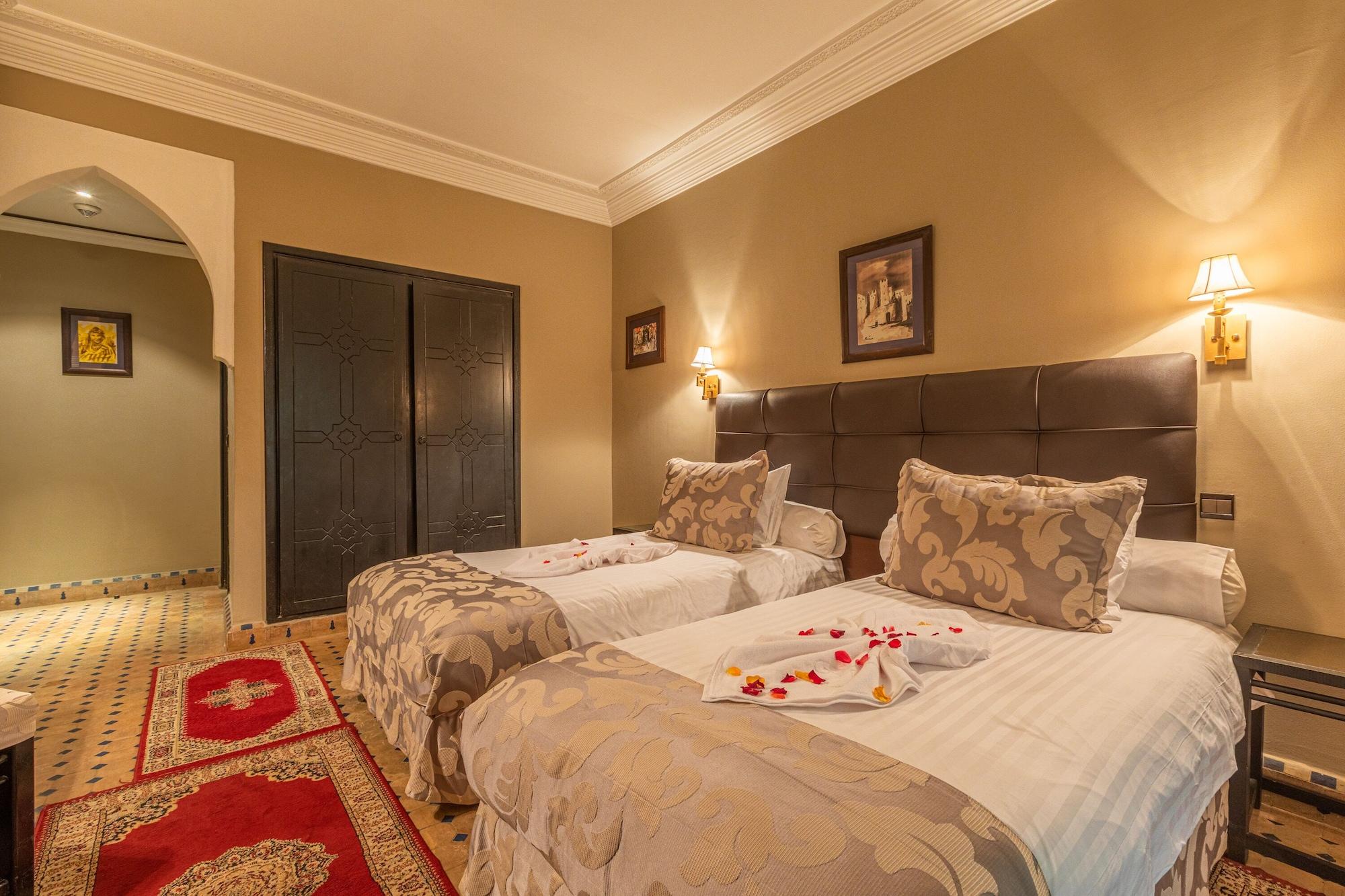 Le Caspien Boutique Hotel Марракеш Екстер'єр фото